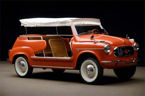 fiat jolly
