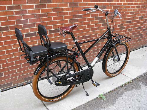 Workcycles Fr8