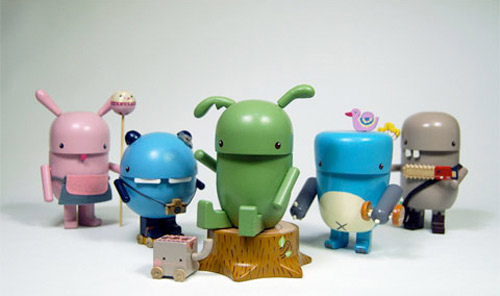 Noferin Wood Toys