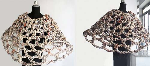 Knit and Crochet Work by Ivano Vitali