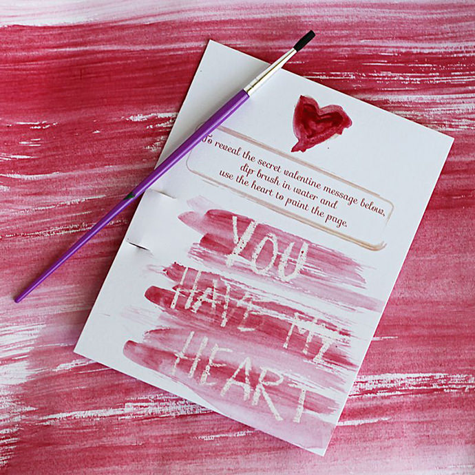 Printable Valentine's Day Cards for Kids | Handmade Charlotte