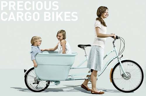 Madsen Cargo Bikes