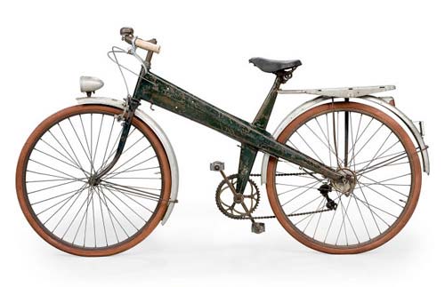 Jean Prouvé Bicycle