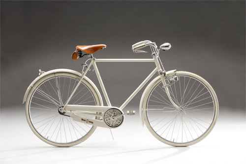 Beautiful Vintage Bicycles