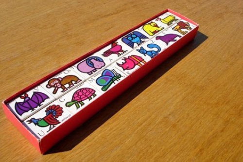 vintage matchbox covers