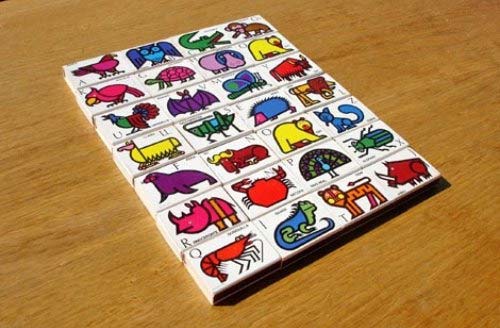 vintage matchbox covers