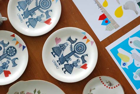 Etsy Finds: Folklore + Fun from Ninainvorm