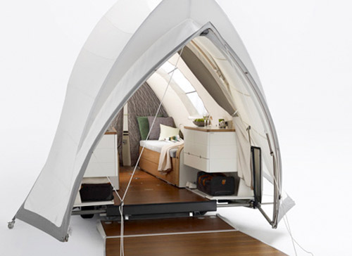 Opera Camper by Axel Enthoven