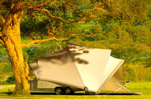 Opera Camper by Axel Enthoven