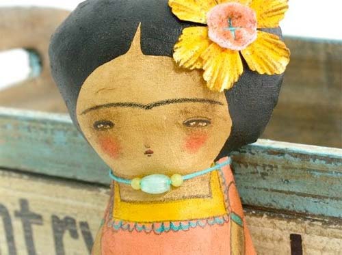 Danita Art Frida Doll
