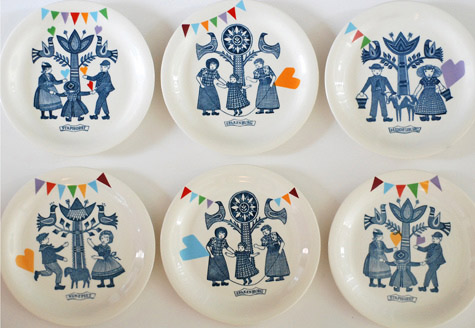 Etsy Finds: Folklore + Fun from Ninainvorm