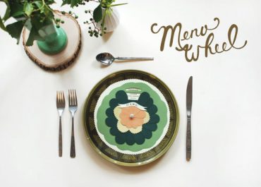 Projects: Menu Wheel