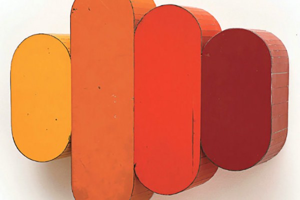 Recycled Metal by Ted Larsen