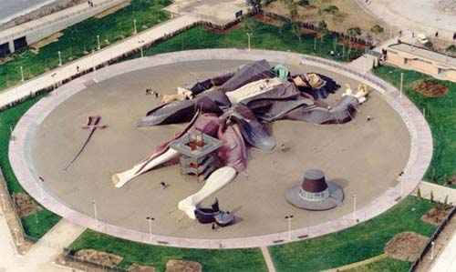 Parque Gulliver Playground