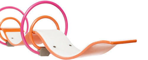 Colorful Playgrounds by Agatha Ruiz de la Prada