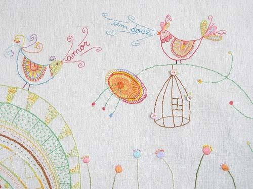 Etsy Seller Anita Katita Embroidery