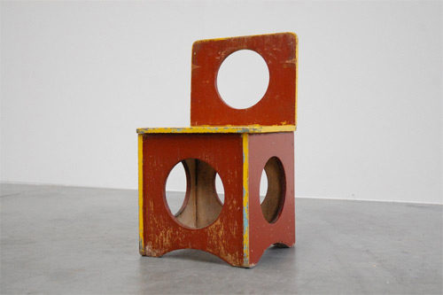 Modernist Childs Chair
