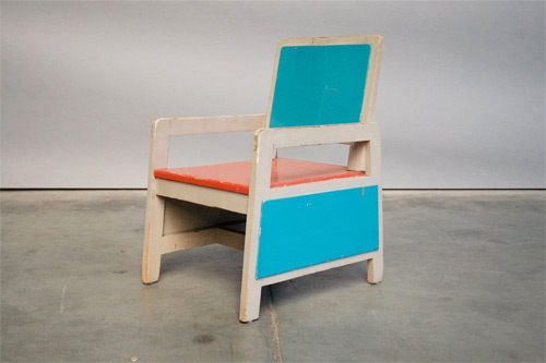 Modernist Kids Chair