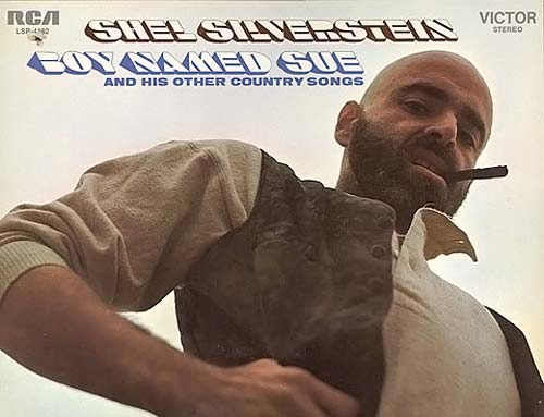 a boy named sue by shel silverstein