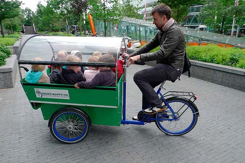 DeRedding KDV Cargo Bike