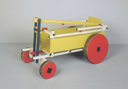 gerrit_rietveld_buggy gerrit rietveld children's wagon
