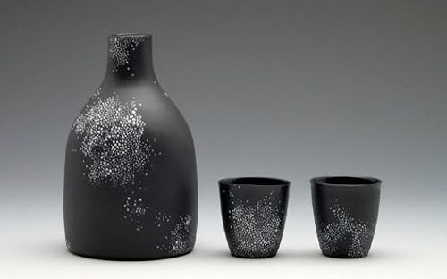 lauren adams porcelain pottery