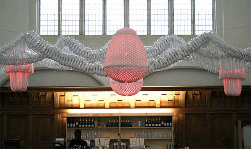 handmade paper lanterns