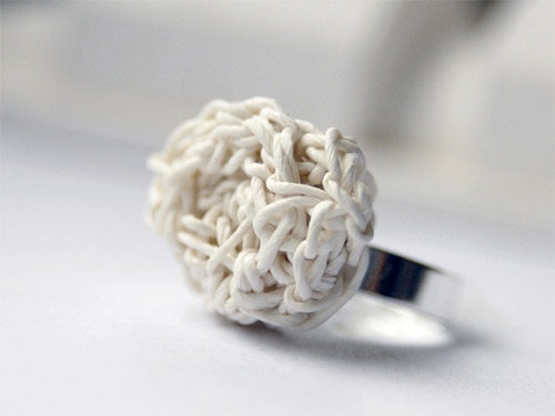Paper Yarn Jewelry