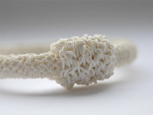 Paper Yarn Jewelry
