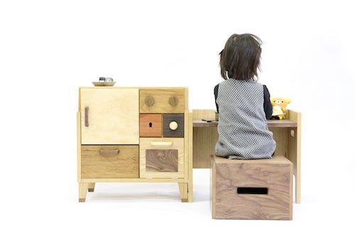 student design children's furniture