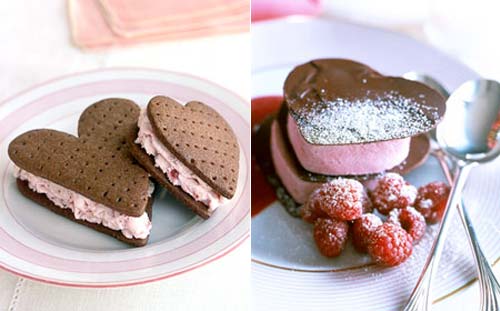 Martha Stewart Valentine's Day Treats