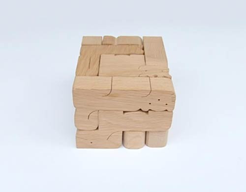 chigo wooden puzzle