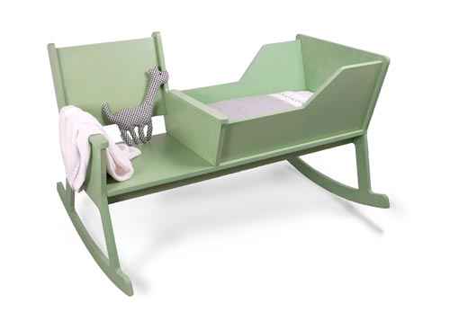 rocking chair cradle