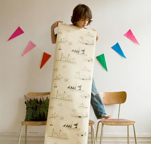 fine little day wallpaper