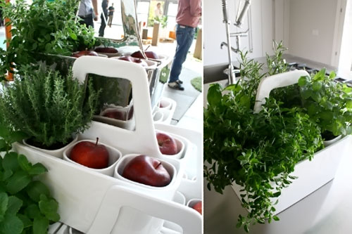 Zerotreunouno Portable Garden