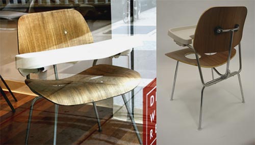 Eames Hack High Chair