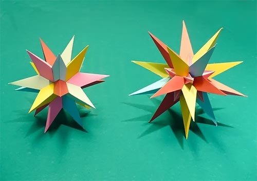 Polyhedron models