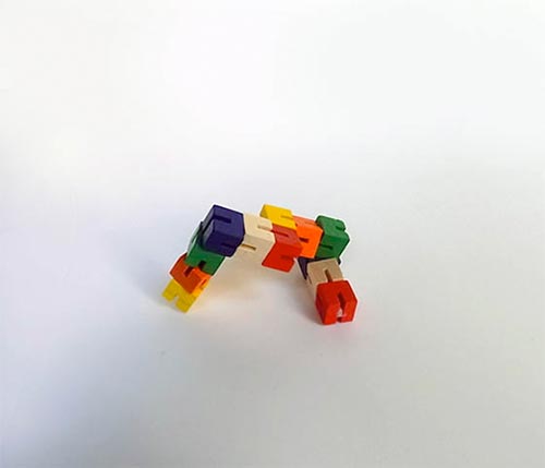 Chigo Color Stick Wooden Toy