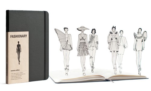 Fashionary Sketchbook