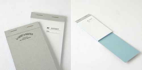 Notepad by Billet