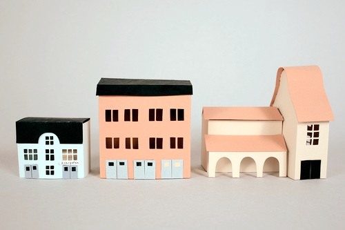 fideli-sundqvist My Childhood Map by Fideli Sundqvist