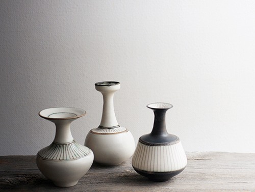 Yasuko Ozeki Pottery at Anaogue Life