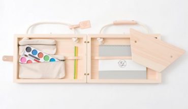 ABC Atelier Book Chair