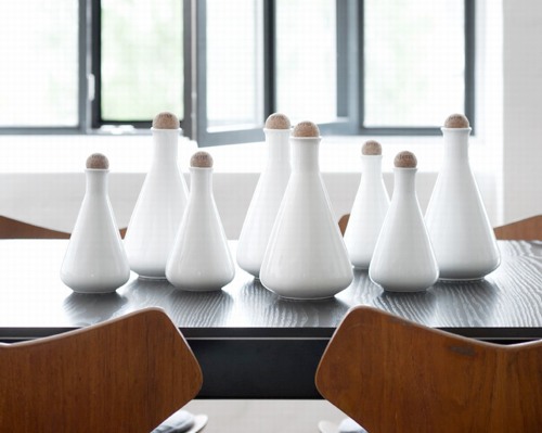 ferm-living-3 Ferm Living Lab Flasks