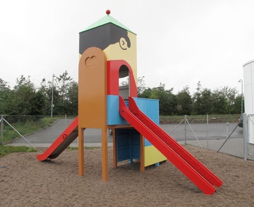 Huskmitnavn Playground