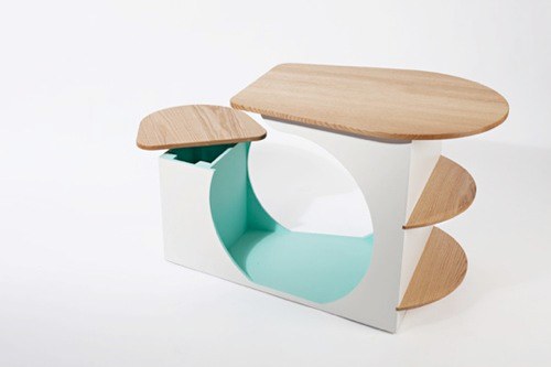 Kids Desk by Cambium Studio
