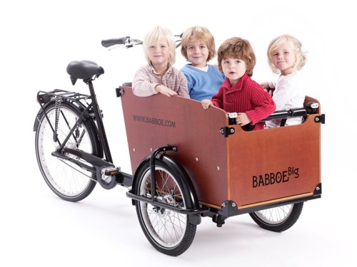 babboe bikes