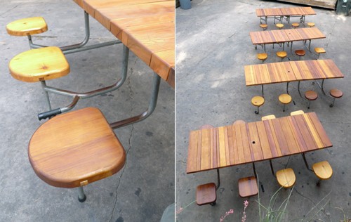 Tables by Hatch Workshop