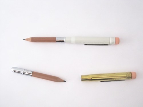 Brass Pencil by Midori