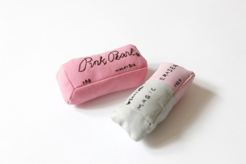 School Supplies by Megan Whitmarsh